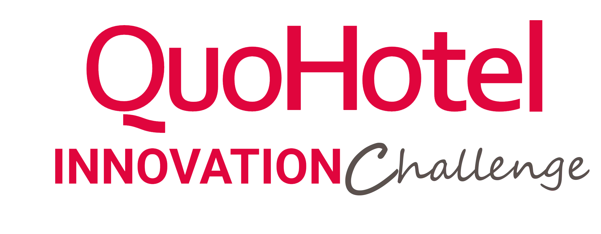 QuoHotel Innovation Challenge: evento con emprendedores hoteleros explorando soluciones innovadoras y tendencias del sector turístico.
