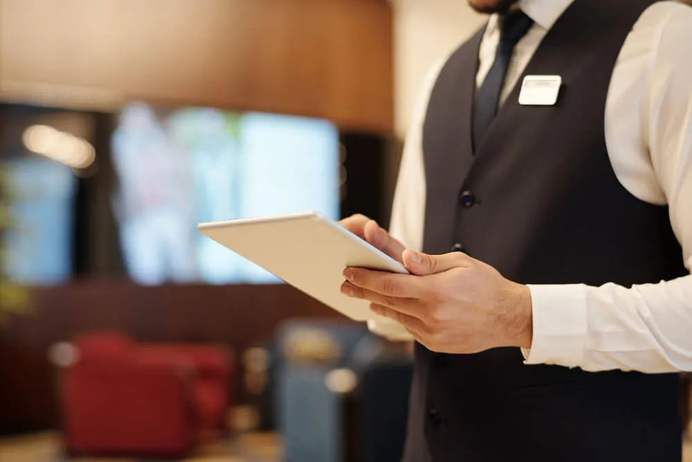 Software hotelero para la gestión eficiente de una cadena hotelera, mejorando operaciones y experiencia del cliente en España.