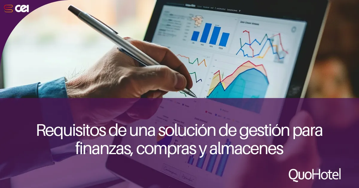 gestion financiera negocios hoteleros