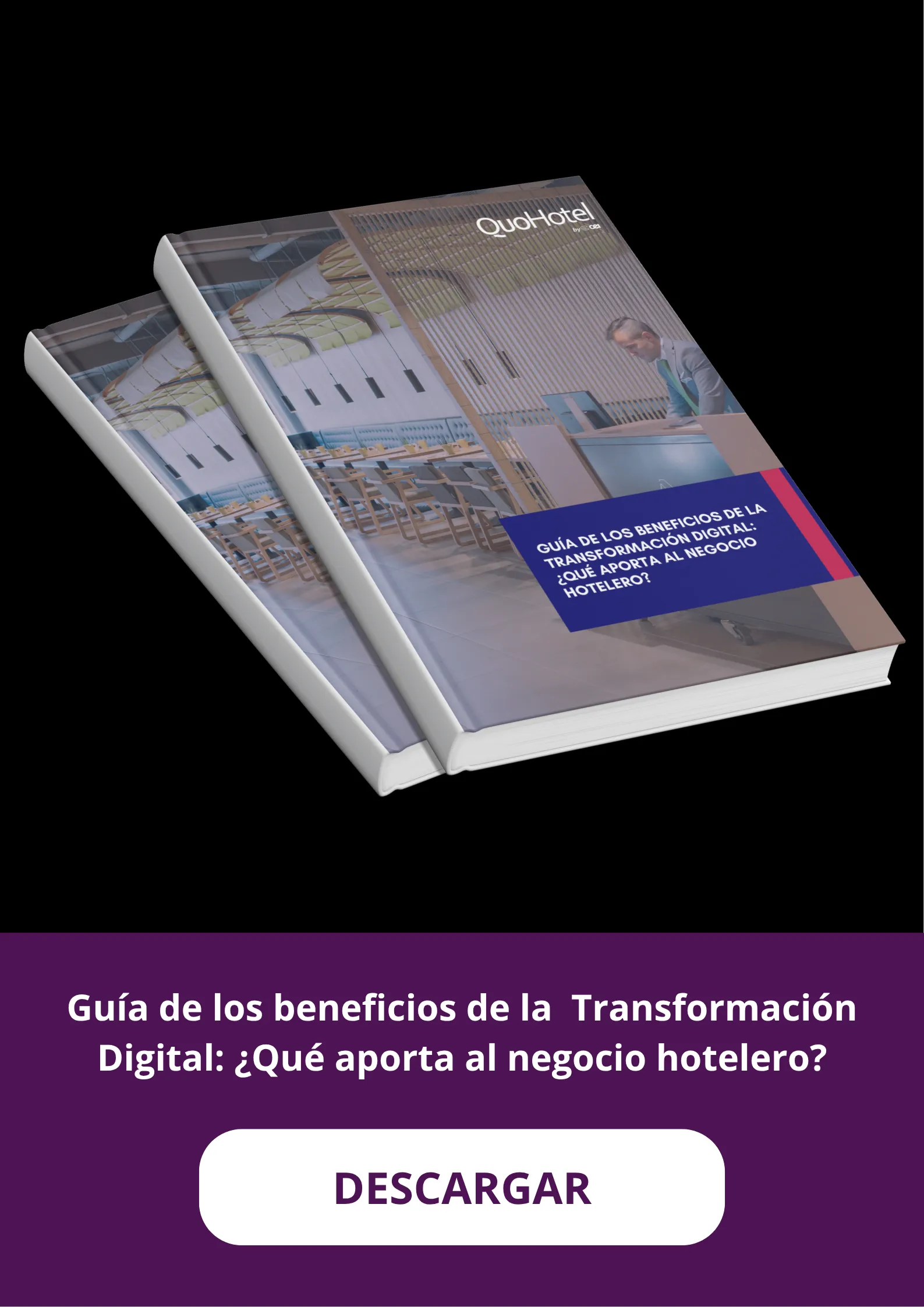 Portada web de la empresa QH con diseño moderno y minimalista, optimizada para experiencia de usuario. Muestra el logo y un diseño limpio.