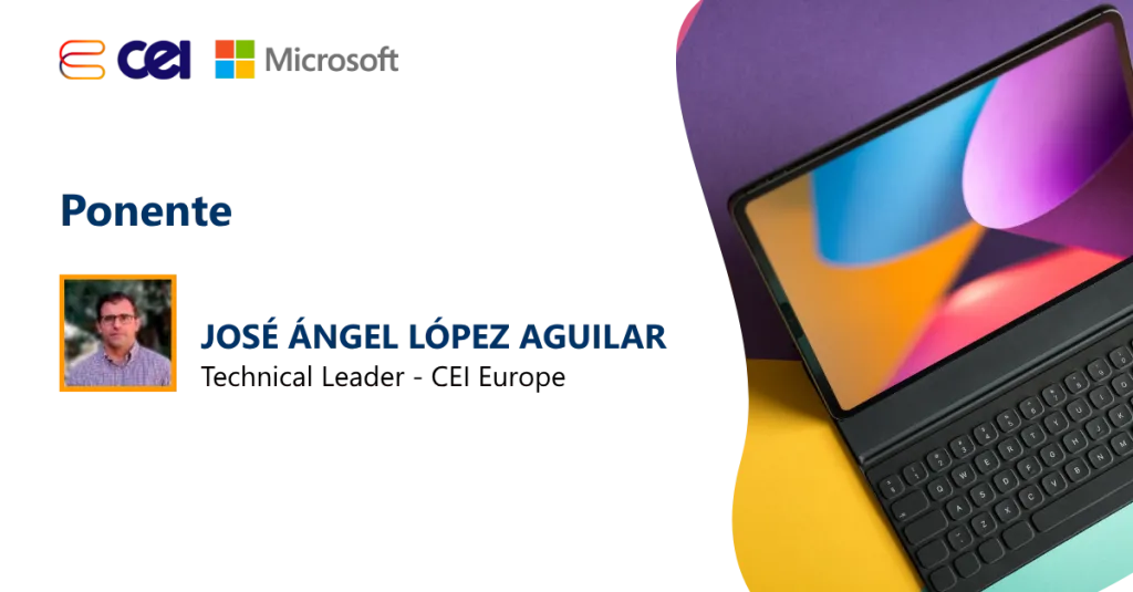Encabezado promocional con fondo transparente para webinar sobre accesibilidad web, mostrando un diseño limpio y moderno con el logo de WAVE. Ideal para campañas de marketing digital.